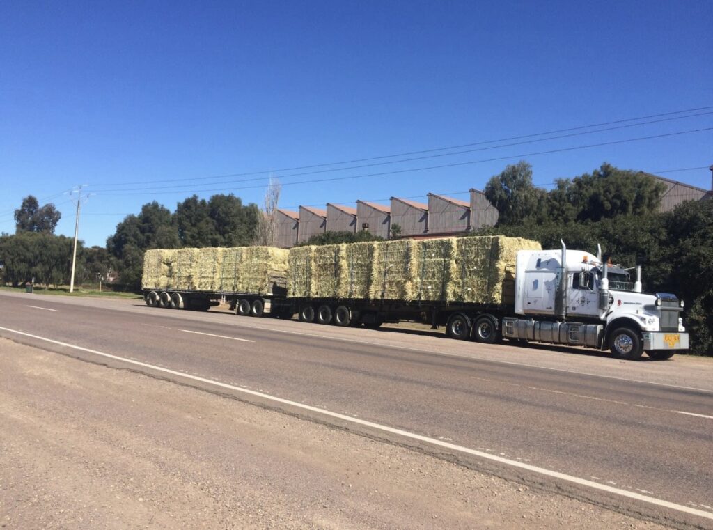 Flat Top Trailer Transport South Australia